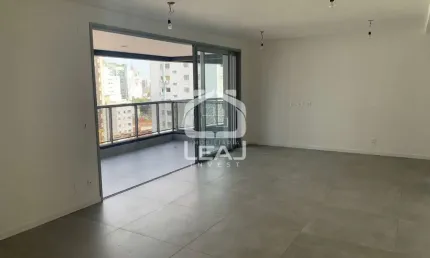 Apartamento de 124m² com 3 dormitórios e 2 vagas de garagem à venda, Jardim Paulistano, São Paulo,