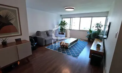Apartamento de 150m² com 3 dormitórios e 2 vagas de garagem à venda, Itaim Bibi, São Paulo, SP - Mo