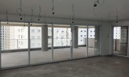 Apartamento de 278m² com 3 dormitórios e 4 vagas de garagem à venda, Moema, São Paulo, SP - Dolce M