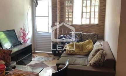 Sobrado de 97m² com 5 dormitórios e 2 vagas de garagem à venda, por R$ 430.000,00 Parque Ipê, São P