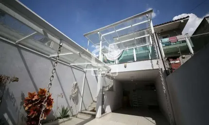 Sobrado de 200m² com 3 dormitórios e 3 vagas, à venda, por r$ 730.000,00 na vila inglesa, são paulo