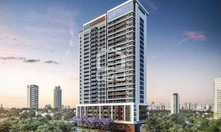 Apartamento de 101m² com 3 dormitórios e 2 vagas à venda, Jardim das Acácias, São Paulo, SP - ATMOS