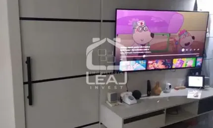 Apartamento de 45m² com 2 dormitórios e 1 vaga de garagem à venda, Parque Munhoz, São Paulo, SP - S