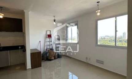 Apartamento de 34m² com 2 dormitórios à venda, por R$350.000,00, Santo Amaro, São Paulo, SP -  Viva