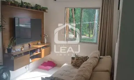 Apartamento de 58m² com 2 dormitórios e 1 vaga de garagem à venda, Jardim Capelinha, São Paulo, SP