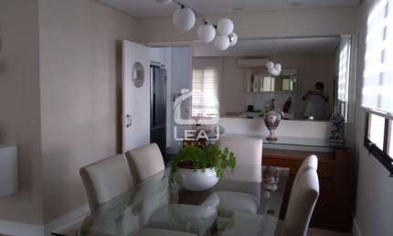 Apartamento com 4 dormitórios à venda, 130 m² por R$ 690.000,00 - Jardim Ampliação - São Paulo/SP -