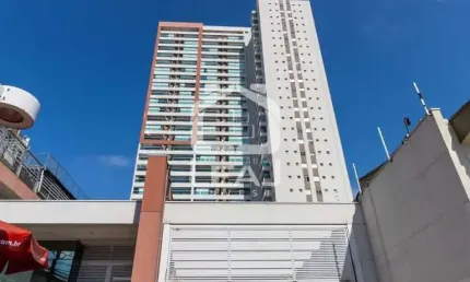 Apartamento de 43m² com 1 dormitório e 1 vaga de garagem à venda, por r$ 550.000,00,  jd. aeroporto