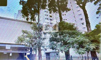 Apartamento com 56m² à venda no Jabaquara/SP, 2 dormitórios, 1 vaga de garagem - R$ 330.000,00.