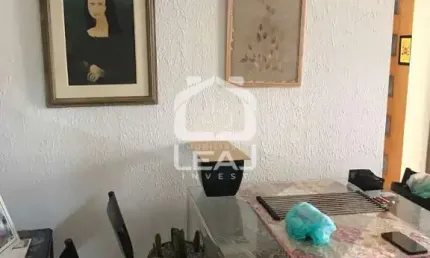 Apartamento de 59m² com 2 dormitórios e 1 vaga de garagem à venda por r$ 340.000,00, vila andrade,