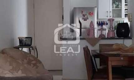 Apartamento de 54m² com 2 dormitórios e 1 vaga de garagem à venda, Parque Munhoz, São Paulo, SP - P