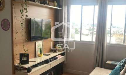Apartamento de 48m2 com 2 dormitórios e 1 vaga de garagem  à venda no valor de R$ 256.000,00 -  Jar