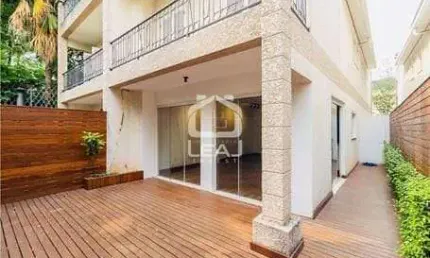 Casa em condomínio fechado com 3 dormitórios (1 suíte) à venda, morumbi, 300 m², por r$2.350.000,00