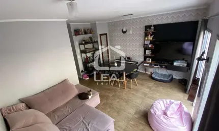 Sobrado em condomínio fechado de 110m² com 3 dormitórios à venda, por 640.000,00 parque munhoz, são