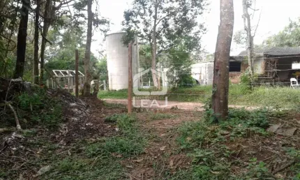 Terreno de 4.160 m²  à venda por R$ 150.000,00, no  Bairro dos padeiros, Juquitiba, SP