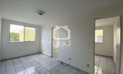 Apartamento com 2 dormitórios  e 1 vaga de garagem, 47 m², R$ 200.000,00 - Horto do Ipê - São Paulo
