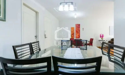 Apartamento para locação , 119m2 com 3 dormitórios sendo uma suíte, no valor de R$ 6.000,00 - Itaim