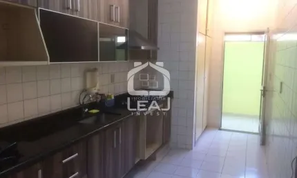 Apartamento para Locação possui 80m² com 2 dormitórios e 1 vaga de garagem, R$ 2.847,00 (Pacote) -