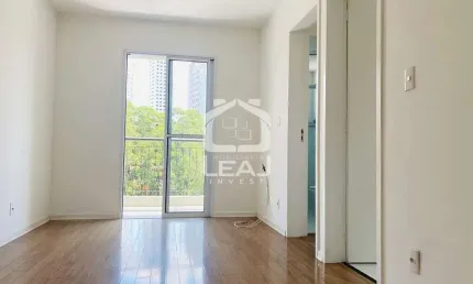 Apartamento à venda possui 39m2 com 1 dormitório e uma vaga de garagem, no valor de r$350.000,00 -