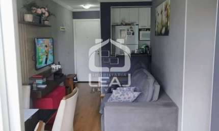 Apartamento à venda 60m², 3 dormitórios, 1 vaga garagem - R$ 330.000,00- Vila das Belezas, São Paul
