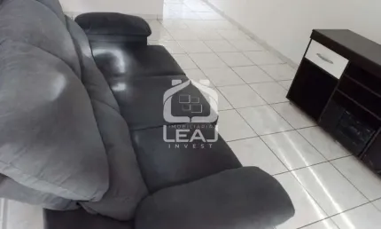 Apartamento para locação 70 m² semi-mobiliado, 2 dormitórios, 2  vagas garagem - R$ 4.000,00 Vila O