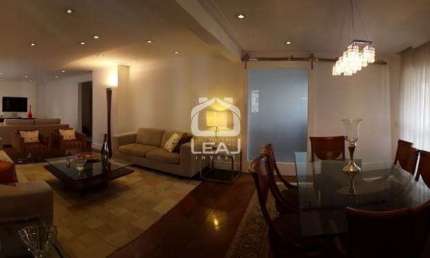 Apartamento à venda 272m², 5 dormitórios sendo 2 suítes, 3 vagas garagem - R$ 2.900.000,00 - Campo