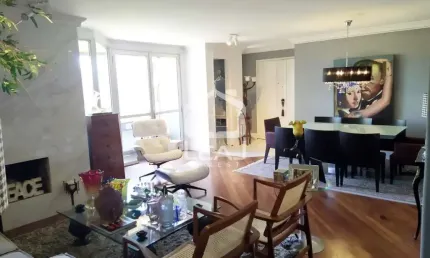 Apartamento à venda 163m², 4 Dormitórios sendo 2suítes, 2 Vagas de Garagem - R$ 1.100.000,00 - Jard