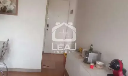 Apartamento à venda 54m², 2 Dormitórios, 1 Vaga Garagem - R$ 340.000,00 - Chácara Nossa Senhora do