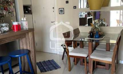 Apartamento à venda, 54m², 2 dormitórios, 1 vaga de garagem - R$ 510.000,00 - Vila das Belezas, São