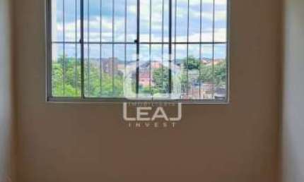 Apartamento com 58m² à venda, 2 dormitórios, 1 vaga garagem - R$ 222.000,00 - Jardim Umuarama, São