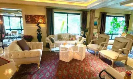 Apartamento para Locação ou Venda, Fazenda Morumbi, 340m², 4 Suítes, 4 Vagas, R$ 30.000,00 (Pacote)