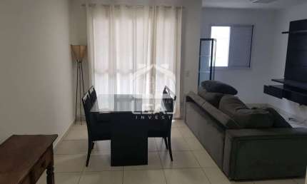 Apartamento à venda com 55m², 1 Suíte, 2 banheiros, 1 Vaga Garagem Rotativa - R$ 360.000,00 - Campo