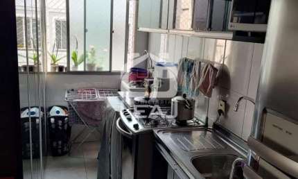 Apartamento à venda no Horto do Ypê, com 47m², 2 dormitórios, 1 vaga garagem - R$ 241.000,00 - Parq