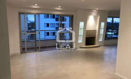 Apartamento com 4 Dorms, 3 Suítes, 195 m², à Venda por R$2.700.000,00 ou Locação por R$22.138,00 (P