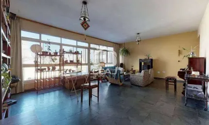 Apartamento com 3 Dormitórios, 1 Suíte, 1 Vaga, 136 m², à Venda por R$990.000,00 - Vila Mariana, Sã