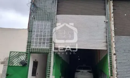Excelente Prédio á venda, Ótimo para investidor, 480m², 1 Salão e 5 Casas - R$ 1.100.000,00 - Jardi