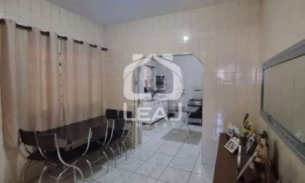 Sobrado à venda, 119 m², 3 dormitórios, sendo 1 suíte, 3 vagas - R$ 560.000,00 - Capão Redondo, São