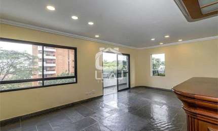 Apartamento à Venda em Moema, 220m², 4 Dormitórios, 1 Suíte, Varanda, 4 Vagas - R$ 2.180.000,00 - S