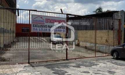 Oportunidade! Terreno para locação no Jardim Germânia, 300m², Ótimo para agência de carros - R$ 8.1