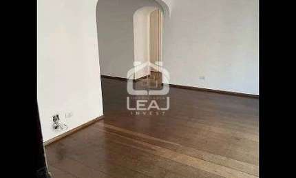 Apartamento para locação no Brooklin Paulista, 120m², 3 dormitórios, sendo 1 suíte e 2 vagas de gar