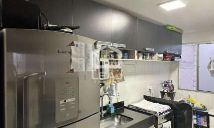 Apartamento à venda no Horto do Ypê, 48m², 2 dormitórios, 1 vaga garagem - Parque Munhoz, São Paulo