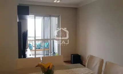 Apartamento à venda em Vila Andrade, 69m², 3 dormitórios, 2 vagas garagem - R$ 625.000,00 - São Pau