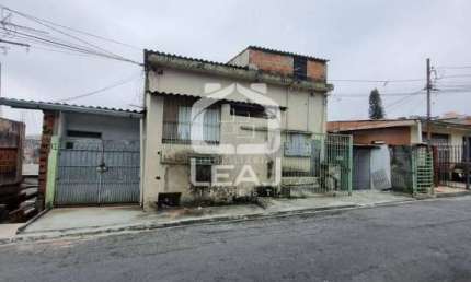 Casa à venda para Renda, 250m², 8 casas - R$ 500.000,00 - Jardim Irapiranga, São Paulo, SP