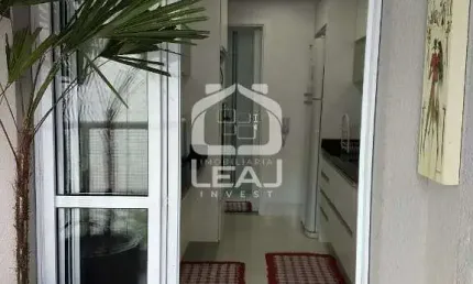Apartamento à venda 2 Quartos, 2 Suites, 2 Vagas, 106M² - R$837.000,00 - Vila Andrade, São Paulo -
