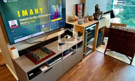 Apartamento à venda no morumbi, 2 suítes, varanda gourmet, 2 vagas de garagem - r$ 690.000,00 -  sã