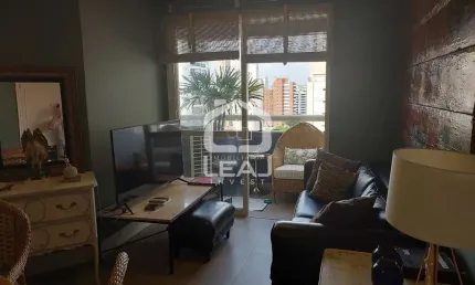 Apartamento à venda em moema pássaros, 67m², 2 dormitórios, sendo 1 suíte, 2 vagas de garagem - r$