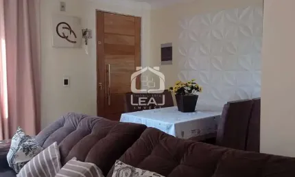 Apartamento à venda no Jardim Vaz de Lima, 50m², 2 dormitórios, 1 vaga para moto - R$ 180.000,00 -S
