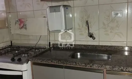Apartamento à venda no jardim dom josé, 48m², 2 dormitórios, 1 vaga garagem - r$ 250.000,00 - são p