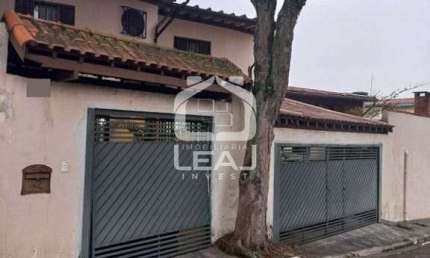 Casa de 240m² com 4 dormitórios e 3 vagas de garagem à venda por R$ 650.000,00 - Jardim Sandra - Sã