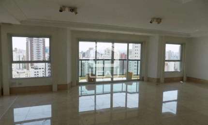 Cobertura com 4 dormitórios à venda, 600 m² por R$ 7.900.000,00 - Indianópolis - São Paulo/SP -Belv