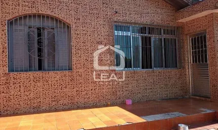 Casa com 3 dormitórios e 1 vaga de garagem à venda, 324 m² por r$ 485.000,00 - jardim piracuama - s